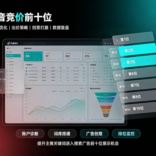 吴江抖音搜索竞价